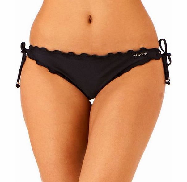 Seafolly Womens Seafolly Shimmer Hip Tie Side Bikini