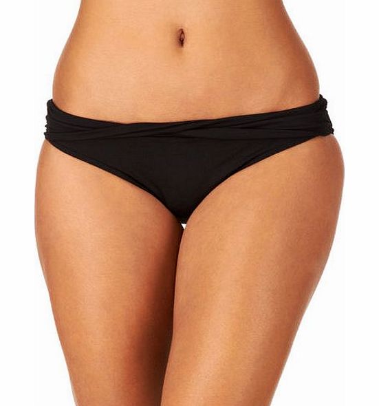 Seafolly Womens Seafolly Twist Band Mini Hipster Bikini