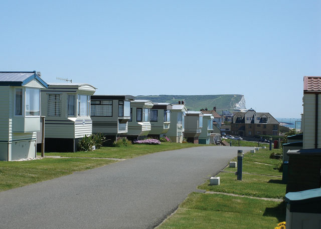 Seaford Head Holiday Park