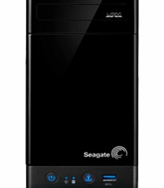 Seagate Business Storage 2-Bay NAS