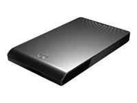 FreeAgent Go 250GB 5400rpm 2.5 inch 8MB USB 2.0 Portable External Hard Drive