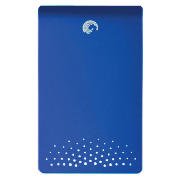 FreeAgent Go 320GB Blue Portable HDD