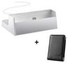 FreeAgent Go Docking Station + Carry Case