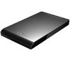 FreeAgent Go External Hard Drive - 500GB, black