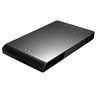 SEAGATE FreeAgent Go Portable Hard Drive - 250GB, Black