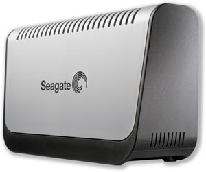 Seagate Hard Drive External Economy USB 2.0