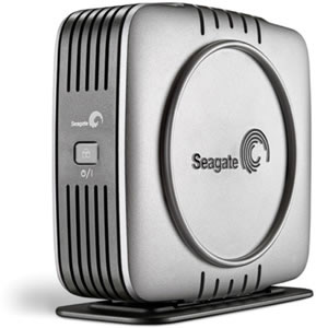 Seagate Hard Drive External FireWire and USB