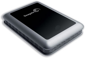 Seagate Hard Drive Portable 2MB/8MB Cache