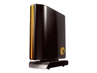 SEAGATE HD FreeAgent Pro 3.5 External eSATA and USB 2.0 and 1394A 750GB