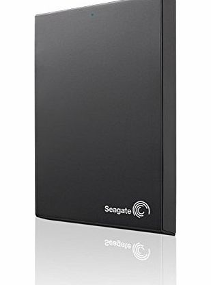 Seagate STBX2000401 Expansion 2TB USB 3.0 portable 2.5 inch external hard drive - Black
