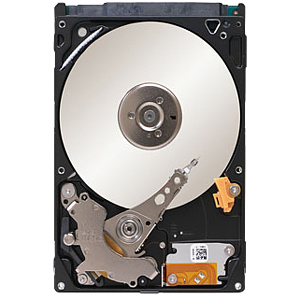 Seagate Technology Seagate Momentus ST9640320AS 640 GB Plug-in