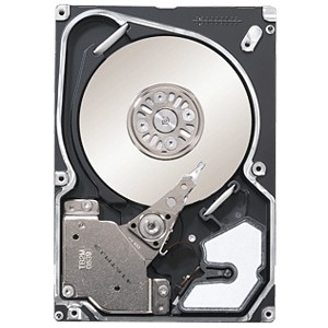Seagate Technology Seagate Savvio 10K.4 ST9600204SS 600 GB Internal