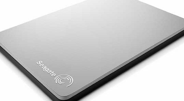 Seagate USB 3.0 Slim Portable HDD - 500GB