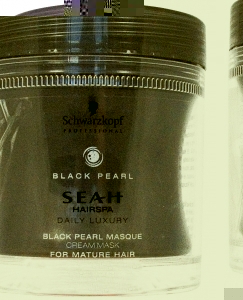 SEAH BLACK PEARL MASQUE - CREAM MASK FOR MATURE