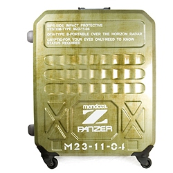 Panzer 1890 Trolley Case 26