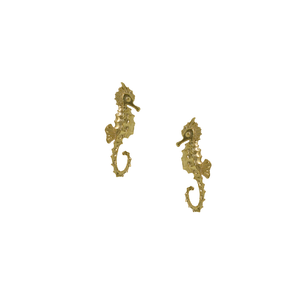 Seahorse Earrings