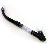 Seakodive Aqua Atlantis Snorkel - Black