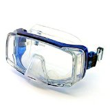 Seakodive Aqua Purge Mask- Translucent Blue