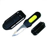 Diving Knife - Hose Mount with Stainless Steel Blade