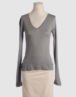 SEAL KAY INDEPENDENT TOP WEAR Long sleeve t-shirts WOMEN on YOOX.COM