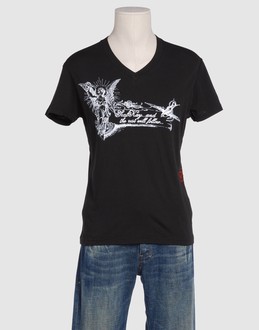 SEAL KAY INDEPENDENT TOP WEAR Short sleeve t-shirts MEN on YOOX.COM