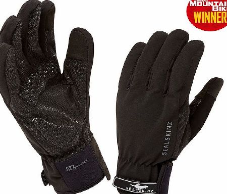 Seal Skinz All Weather Mens Cycle Glove - Medium