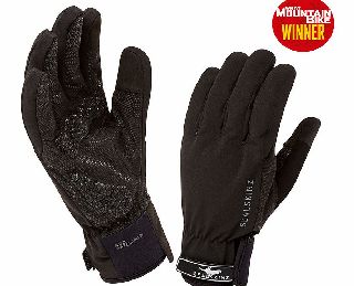 Seal Skinz All Weather Mens Cycle Glove