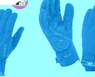 Seal Skinz Sealzskinz Womens All Weather Glove