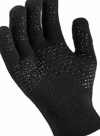 Seal Skinz Ultra Grip Glove 2014 Black - Large