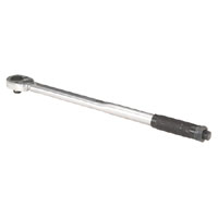 Sealey 1/2andquot Square Drive 40 - 210Nm Micrometer Style Torque Wrench