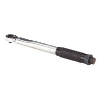 Sealey 1/4andquot Square Drive 5 - 25Nm Micrometer Style Torque Wrench