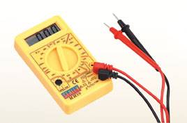 Sealey 19 Function Multimeter
