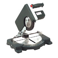 Sealey 205mm Compound Mitre Saw 240V Plus FREE Football