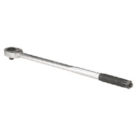 Sealey 3/4andquot Square Drive 6.9 - 41.4m.kg Torque Wrench