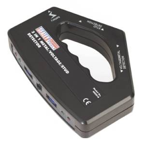 Sealey 3-in-1 Metal  Voltage and Stud Detector