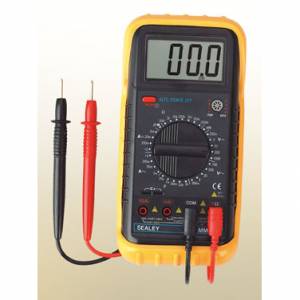 Sealey 30 Function Heavy Duty Multimeter