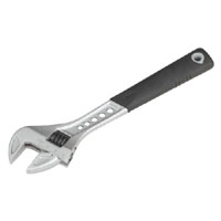Sealey Adjustable Spanner 250mm WallDrive
