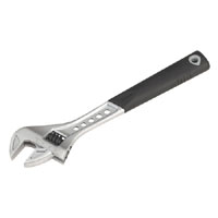 Sealey Adjustable Spanner 300mm WallDrive