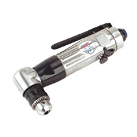 Sealey Air Angle Drill 10mm Reversible