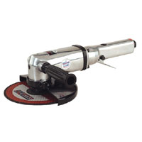 Air Angle Grinder 180mm Heavy-Duty