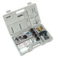 Sealey Air Brush Utility Kit including AB932 Air Brush