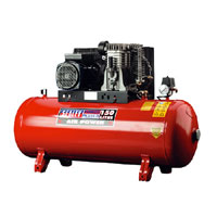 Sealey Air Compressor 150 Litre Tank 3Hp 240v