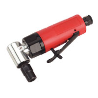 Sealey Air Die Grinder Midi Size 90andordm; Super-Duty