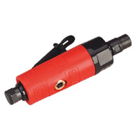 Sealey Air Die Grinder Midi Size Straight Super-Duty