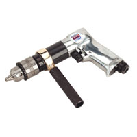 Sealey Air Drill 13mm 700rpm Reversible