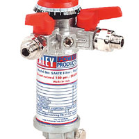 Sealey Air Filter Regulator Extra Heavy-Duty