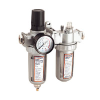 Sealey Air Filter/Regulator/Lubricator Heavy-Duty