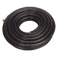Sealey Air Hose 10mtr x andOslash;10mm with 1/4andquotBSP Unions Heavy-Duty