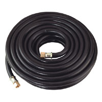 Sealey Air Hose 10mtr x andOslash;8mm with 1/4andquotBSP Unions Heavy-Duty