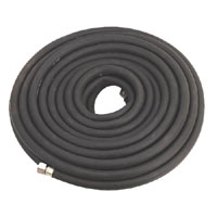 Sealey Air Hose 20mtr x andOslash;13mm with 1/2andquotBSP Unions Extra Heavy-Duty
